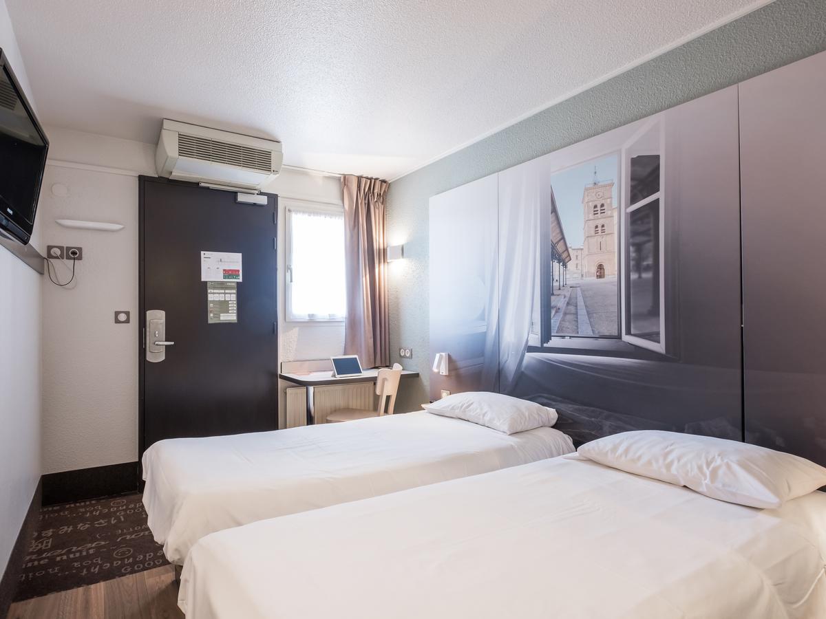 B&B Hotel Orleans Saint-Jean De Braye Exterior photo