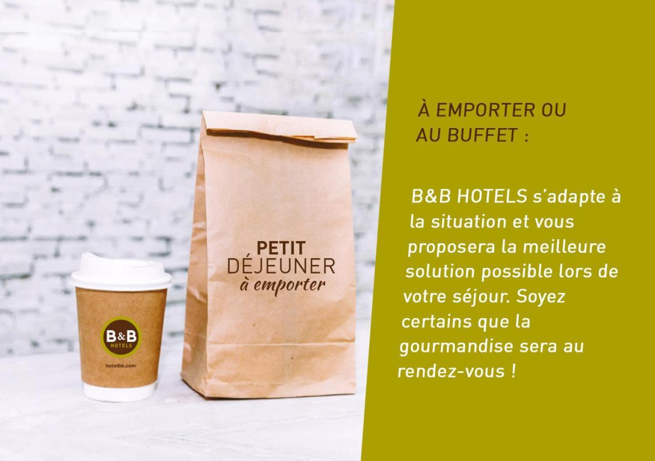 B&B Hotel Orleans Saint-Jean De Braye Exterior photo